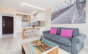 Apartment Romanowicza Cracow By Renters